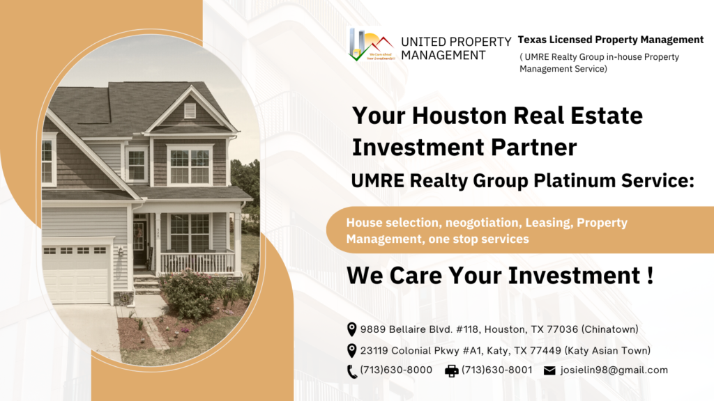 United Property Management (EN) - Houston Property Management