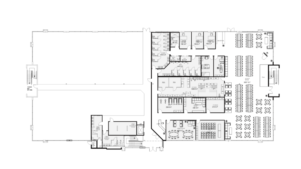 凱蒂亞洲城商圈辦公大樓 KAT Elite Professional Building - KATY OFFICE SPACE