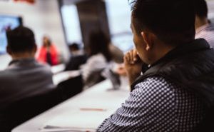 Tomorrow's Entrepreneurs Workshop 2019