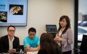 Tomorrow's Entrepreneurs Workshop 20191