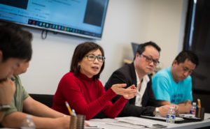 Tomorrow's Entrepreneurs Workshop 20194
