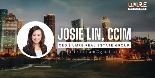 Josie Lin: A Vanguard in Texan Commercial Real Estate from Katy Asian Town to Brazos Lakes Center